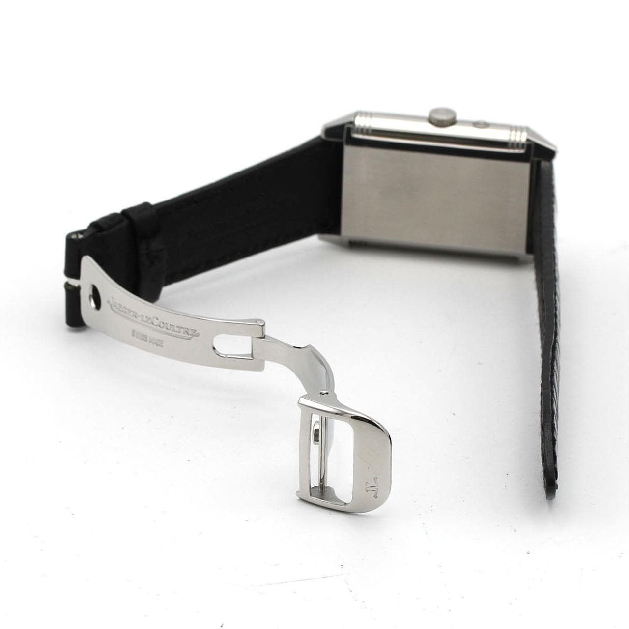 ジャガー･ルクルト レベルソデュオ 270.8.54/270.840.544B SS 手巻