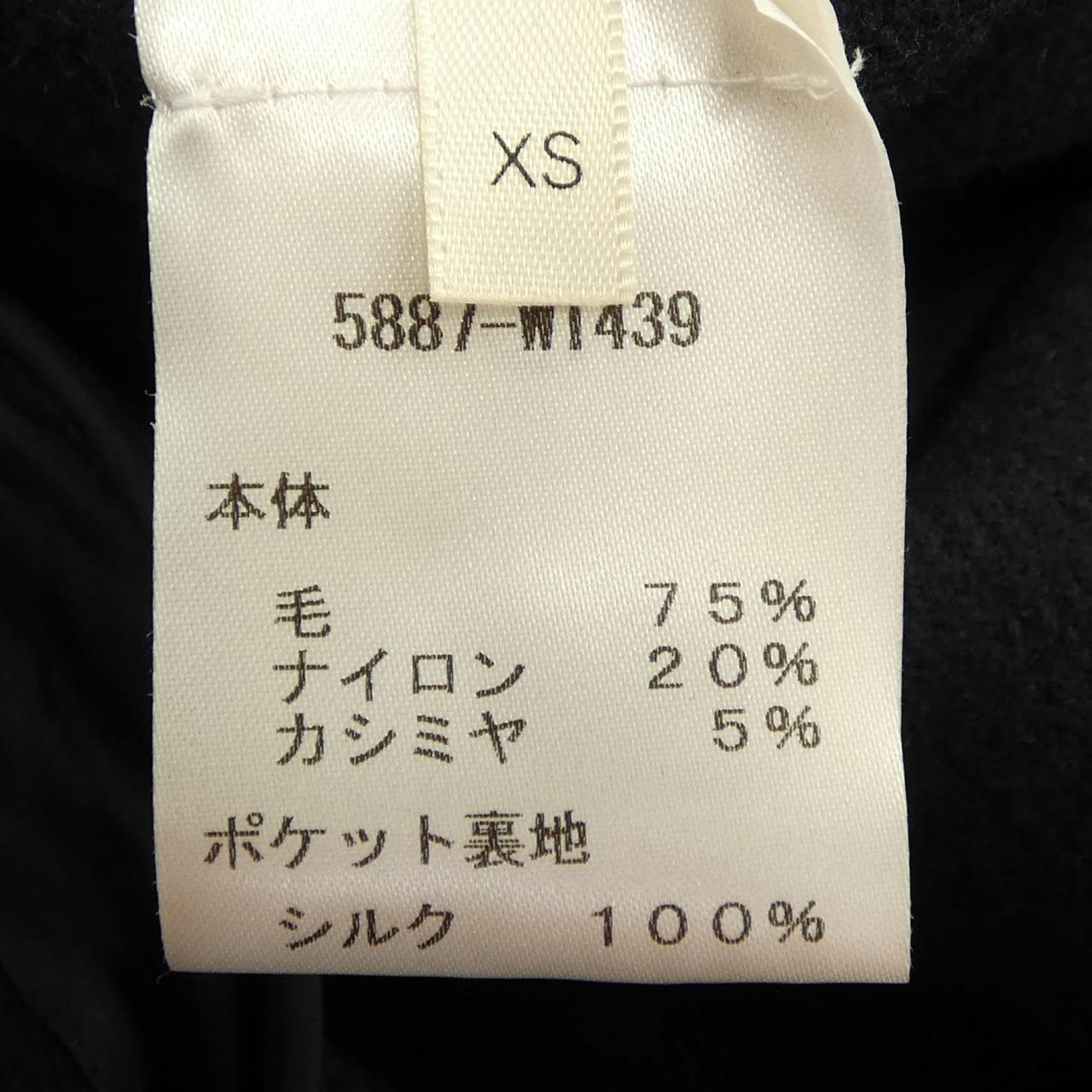 ザロウ THE ROW POLLI JACKET 5887-W1439 コート