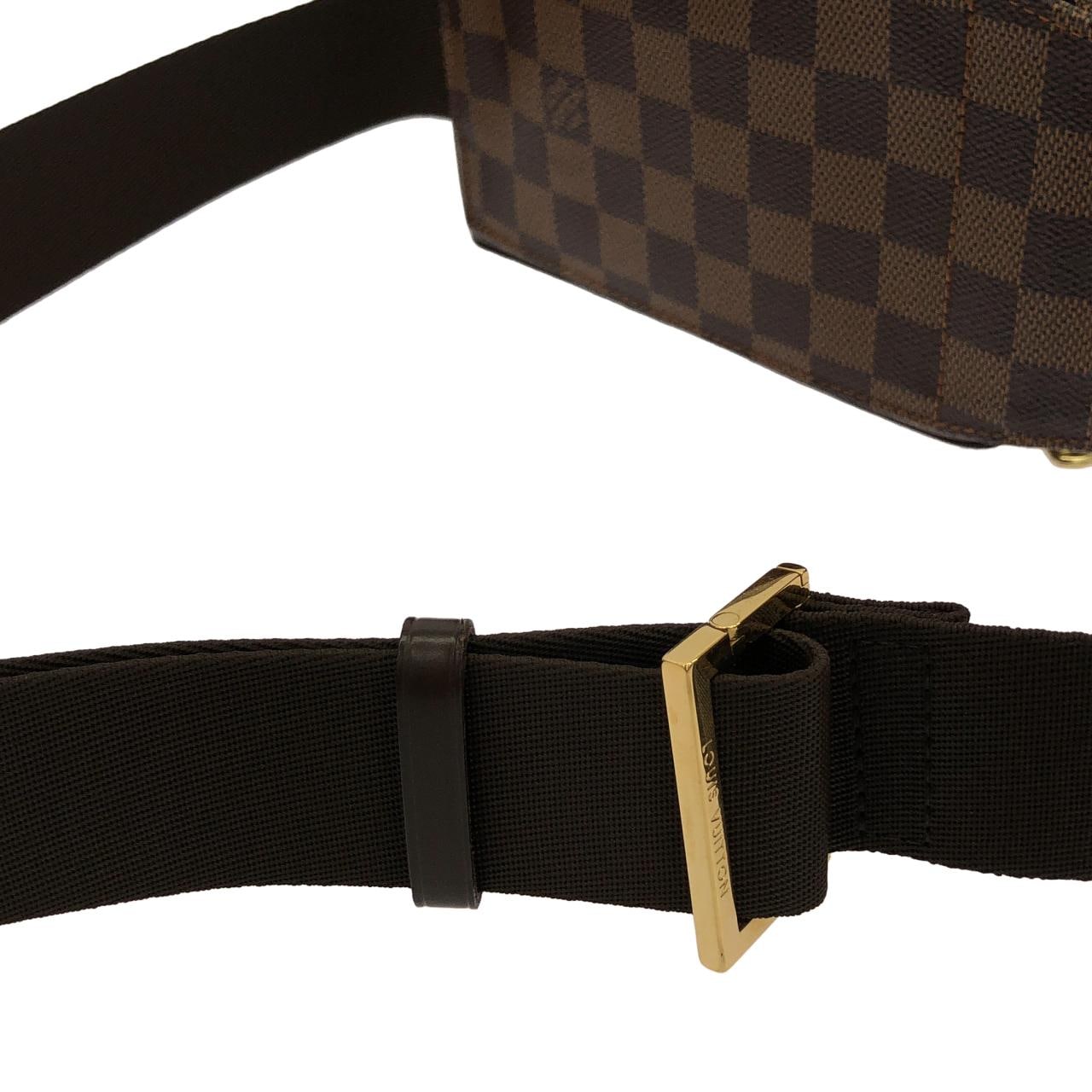 ルイヴィトン ダミエ ジェロニモス N51994 ショルダーバッグ