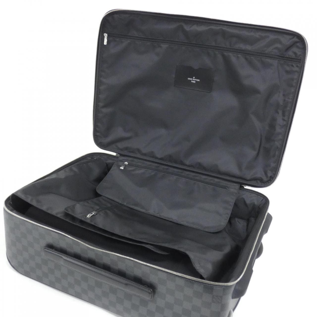 ルイヴィトン ダミエ グラフィット ペガス 55cm N23299 キャリーバッグ