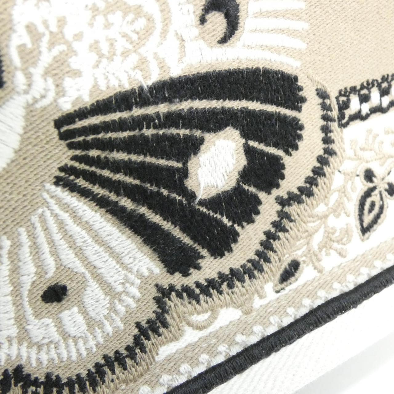 クリスチャンディオール BUTTERFLY BANDANA ディオール ブック トート ラージ M1286ZESE バッグ