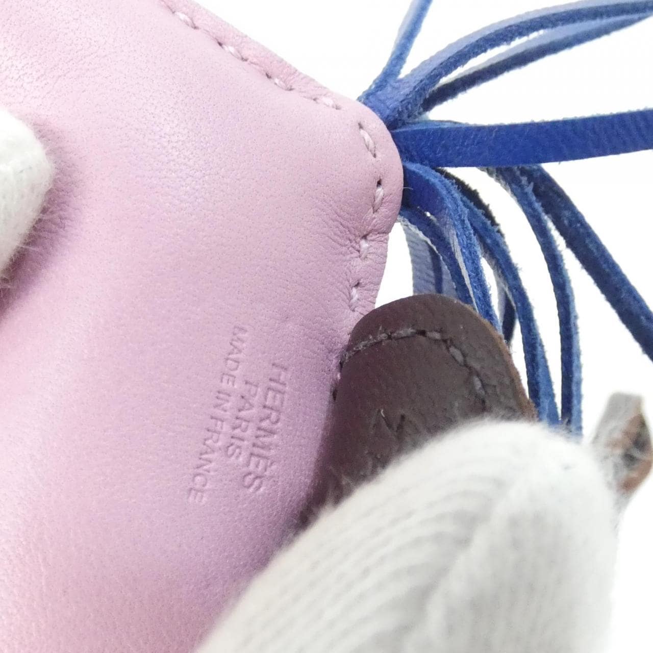 エルメス ロデオ バッグチャーム PM 064929CA