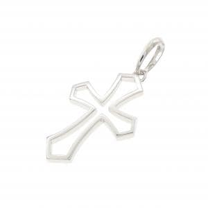 PT950 クロス ペンダント