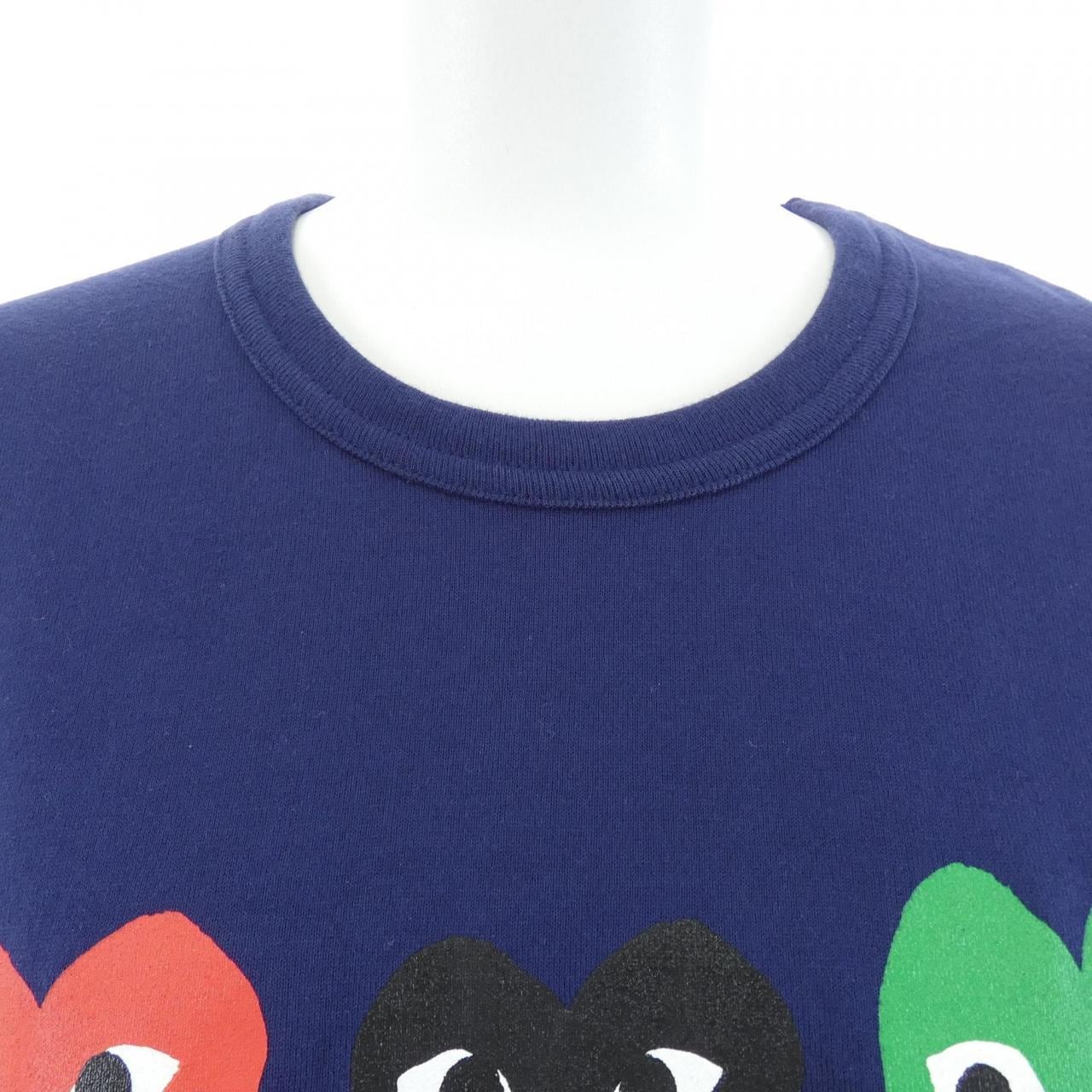 プレイコムデギャルソン PLAY COMME des GARCONS AZ-T186 Tシャツ