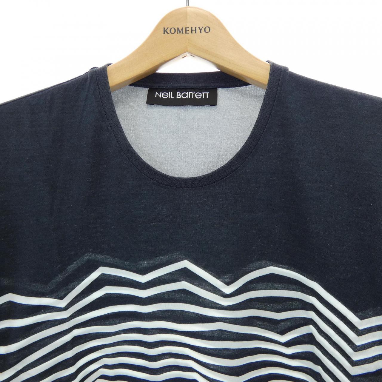 ニールバレット Neil Barrett PJT72G Tシャツ