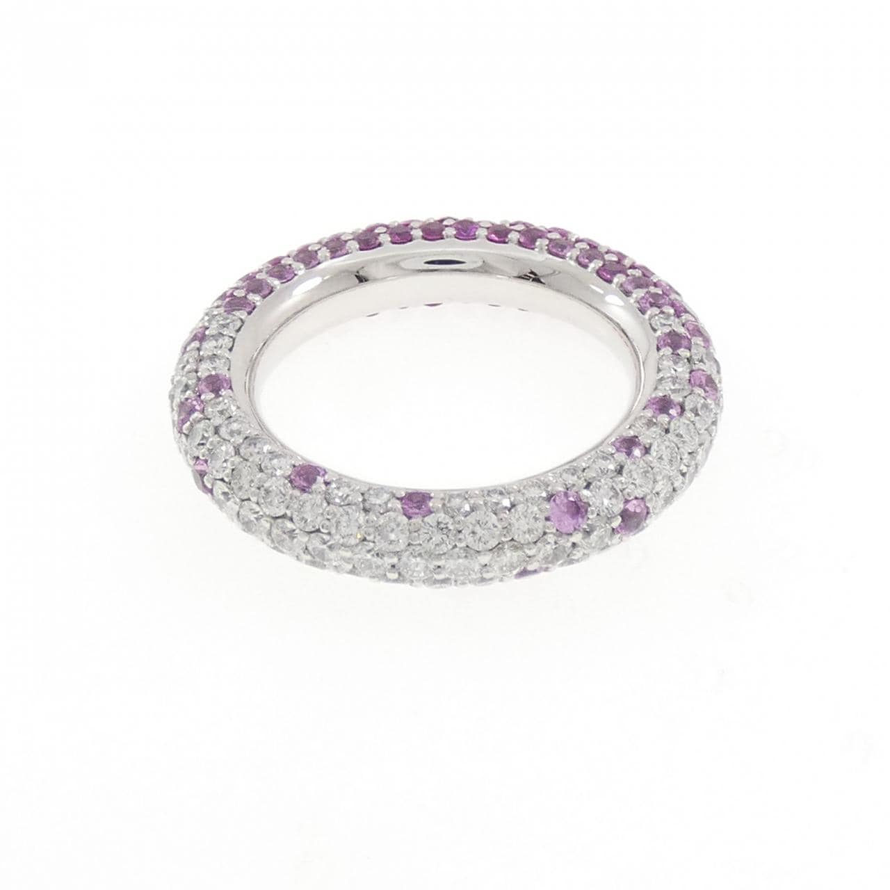 ポンテヴェキオ エテルノ リング 2.11CT