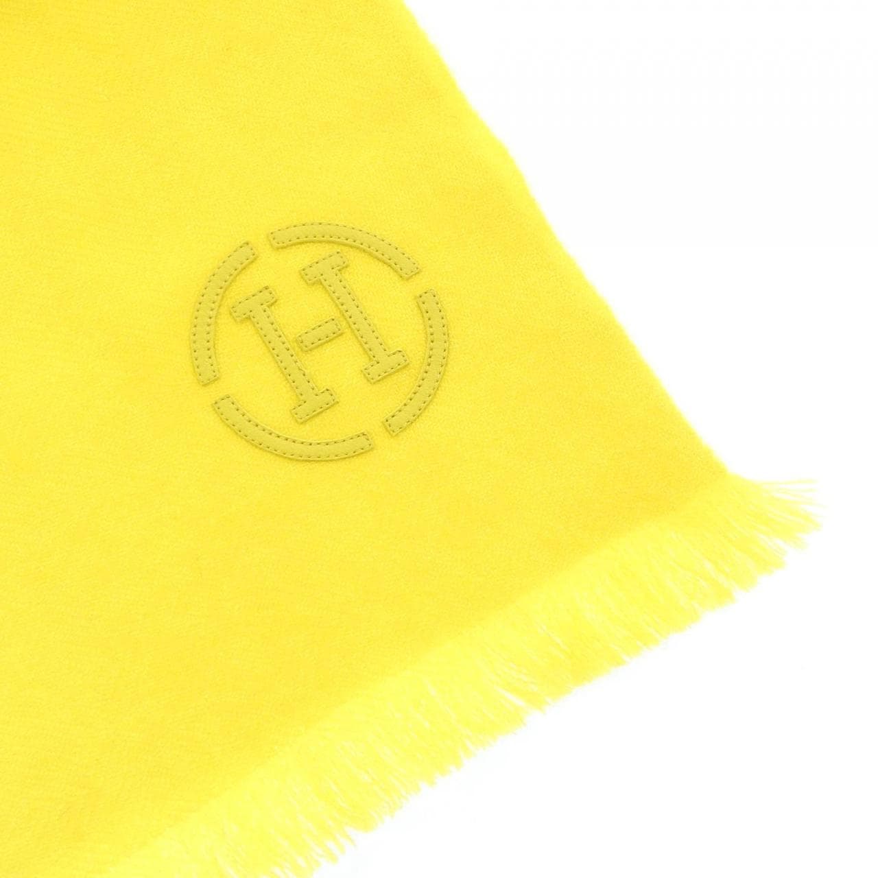 エルメス HERMES ディップ ダイ オリゾン H394855T MUFFLER