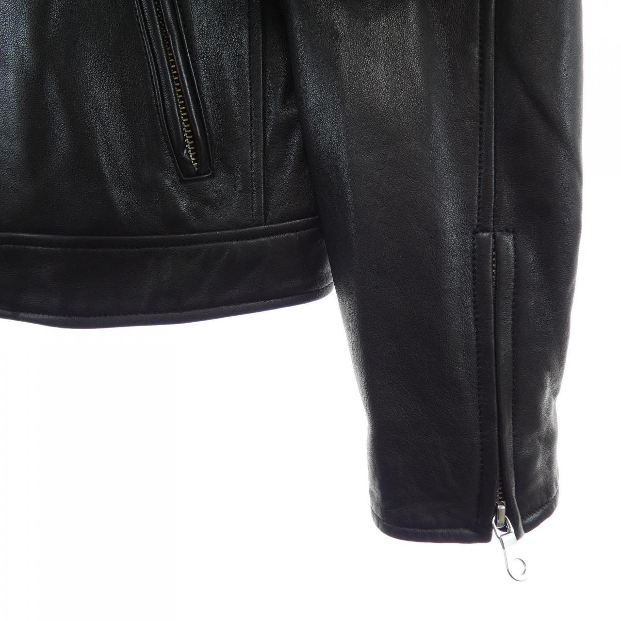 ジルスチュアート JILL STUART 092-8250004 レザージャケット