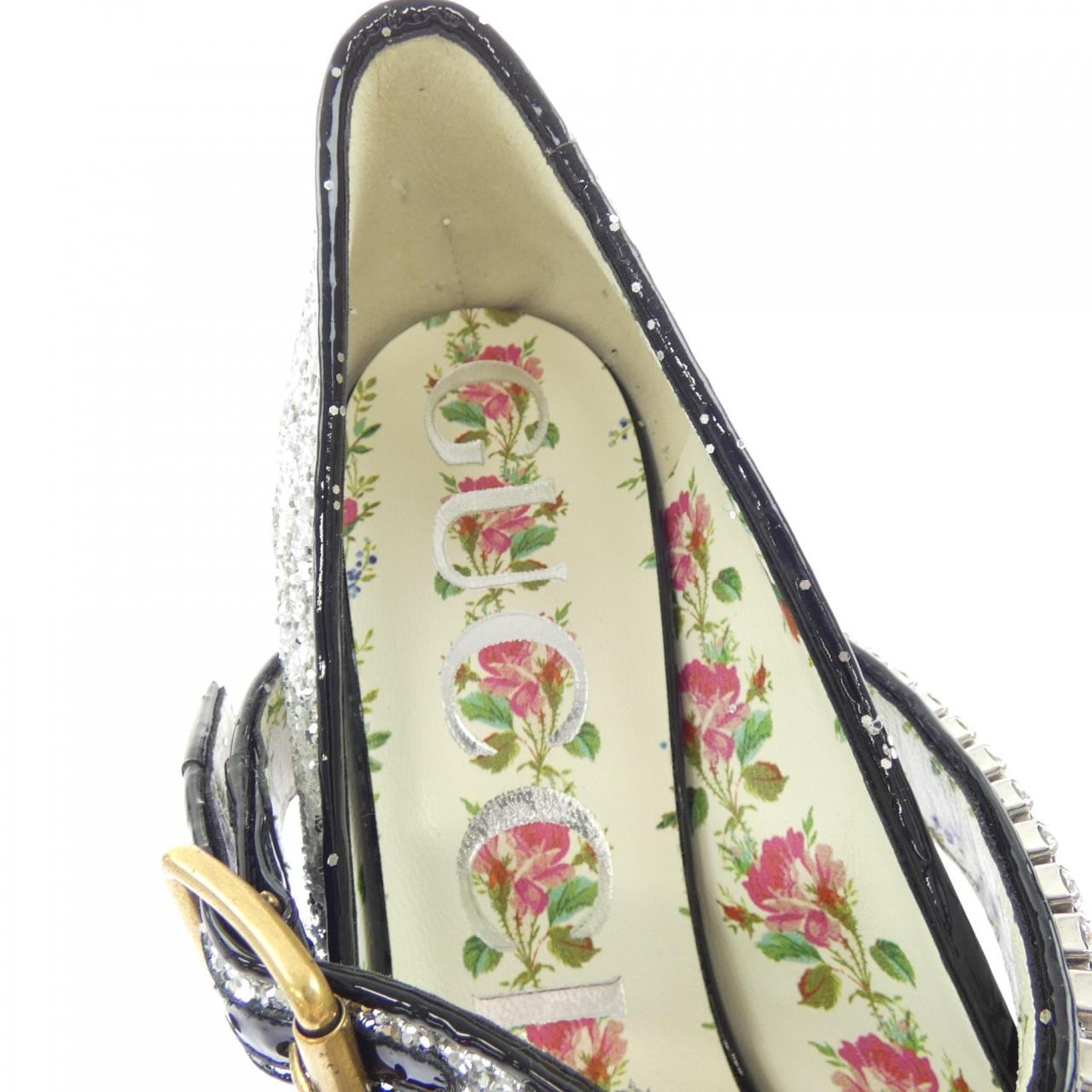 グッチ GUCCI 494234 パンプス