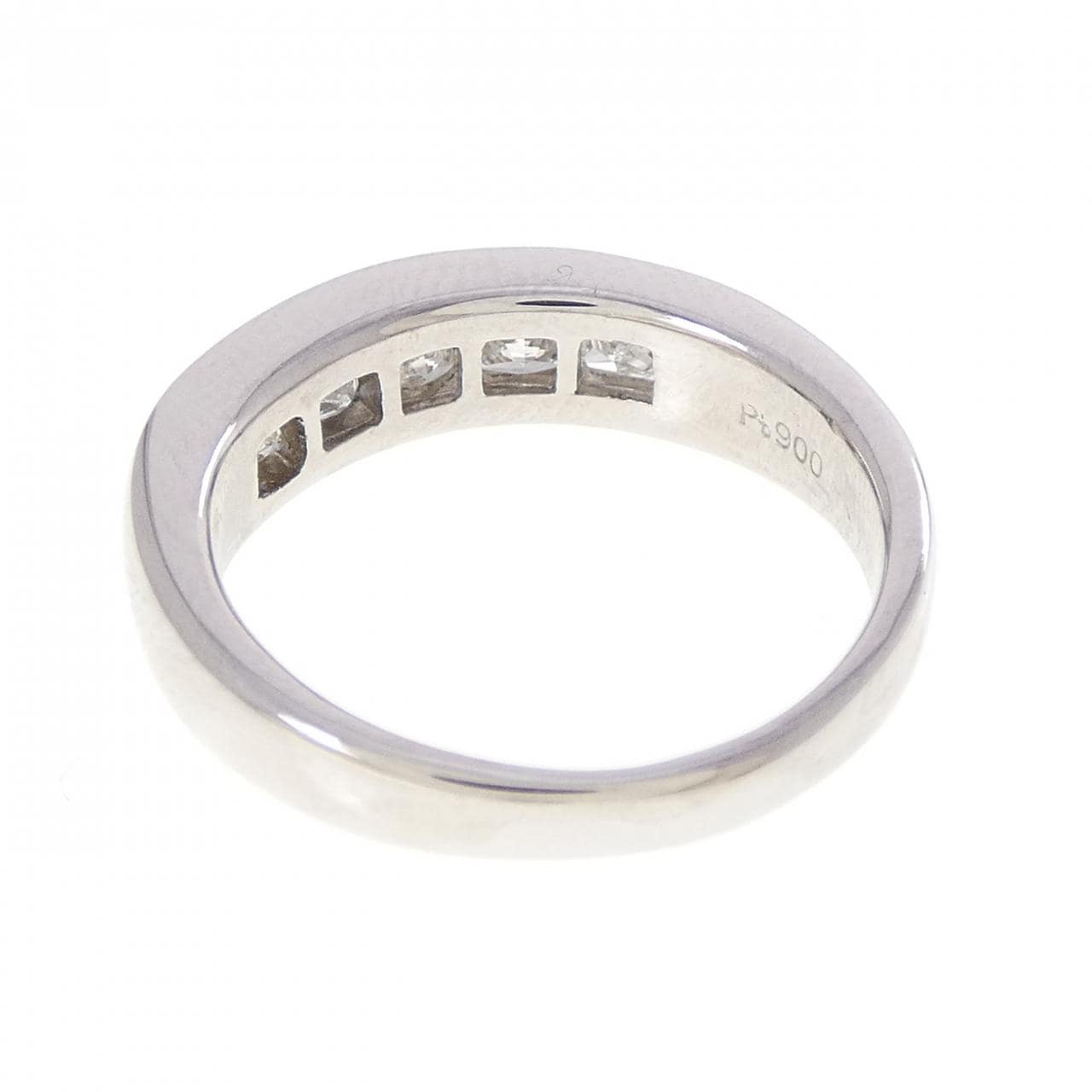 PT900 ダイヤモンド リング 1.008CT