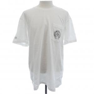 クロムハーツ CHROME HEARTS サークルロゴ CIRCLE LOGO 408129111******988 Tシャツ