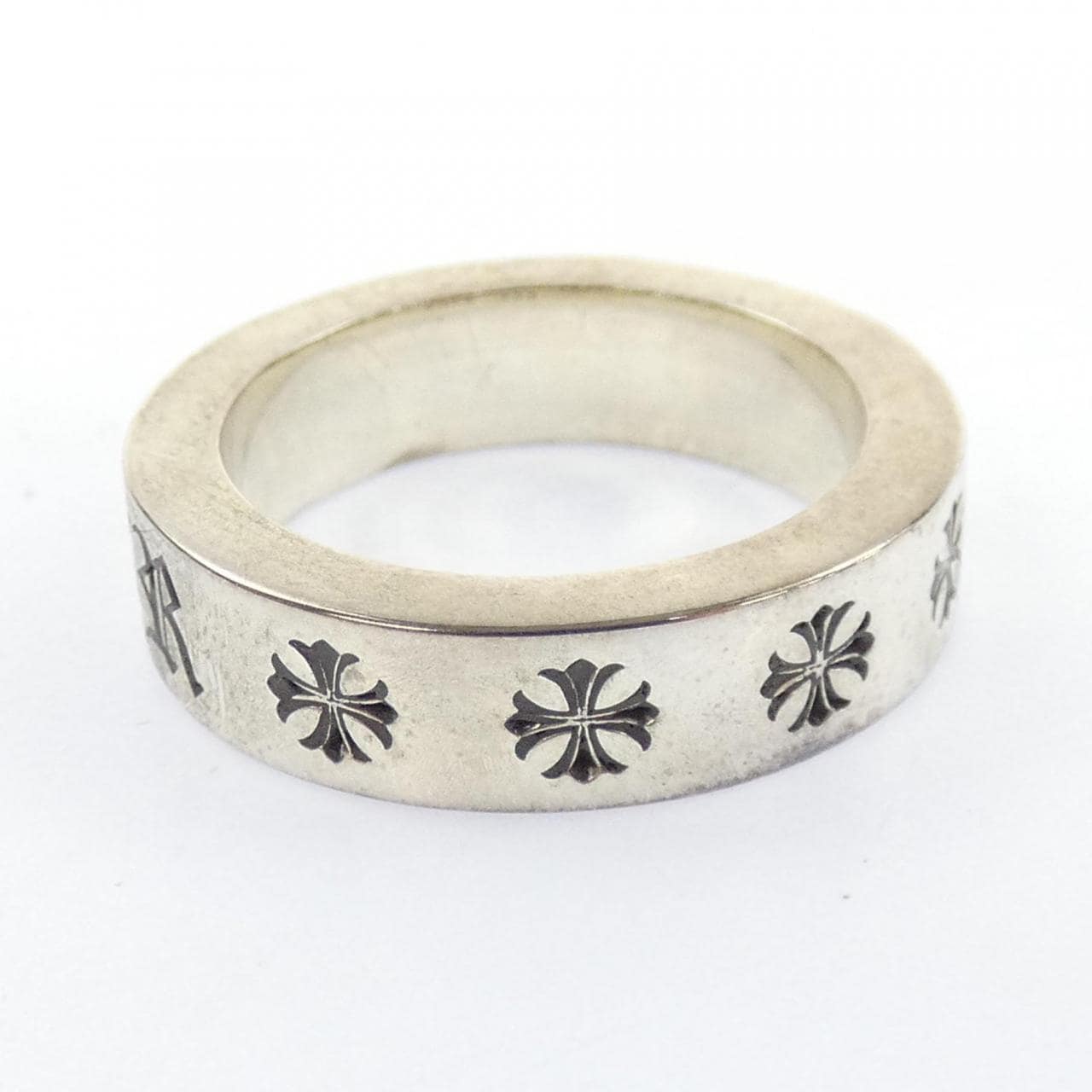 クロムハーツ CHROME HEARTS SPACER 6MM CH FOREVER 207009023SLVXXX072 RING