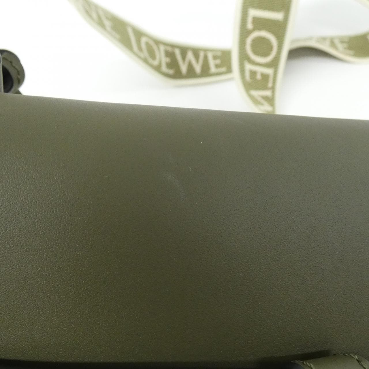 ロエベ ゲート デュアル ミニ A650N46X13 ショルダーバッグ