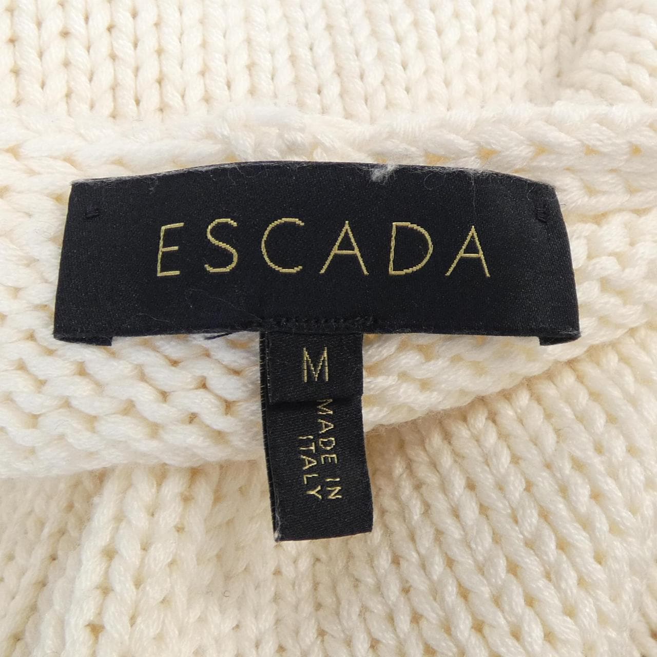 エスカーダ ESCADA ニット