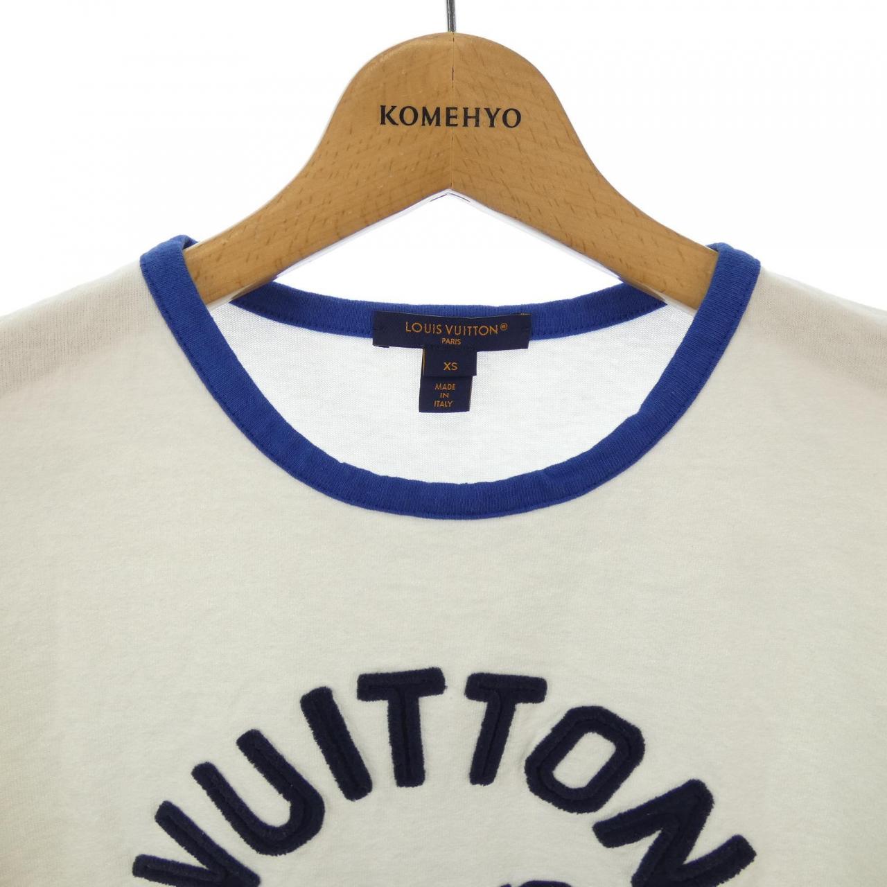 ルイヴィトン LOUIS VUITTON Tシャツ