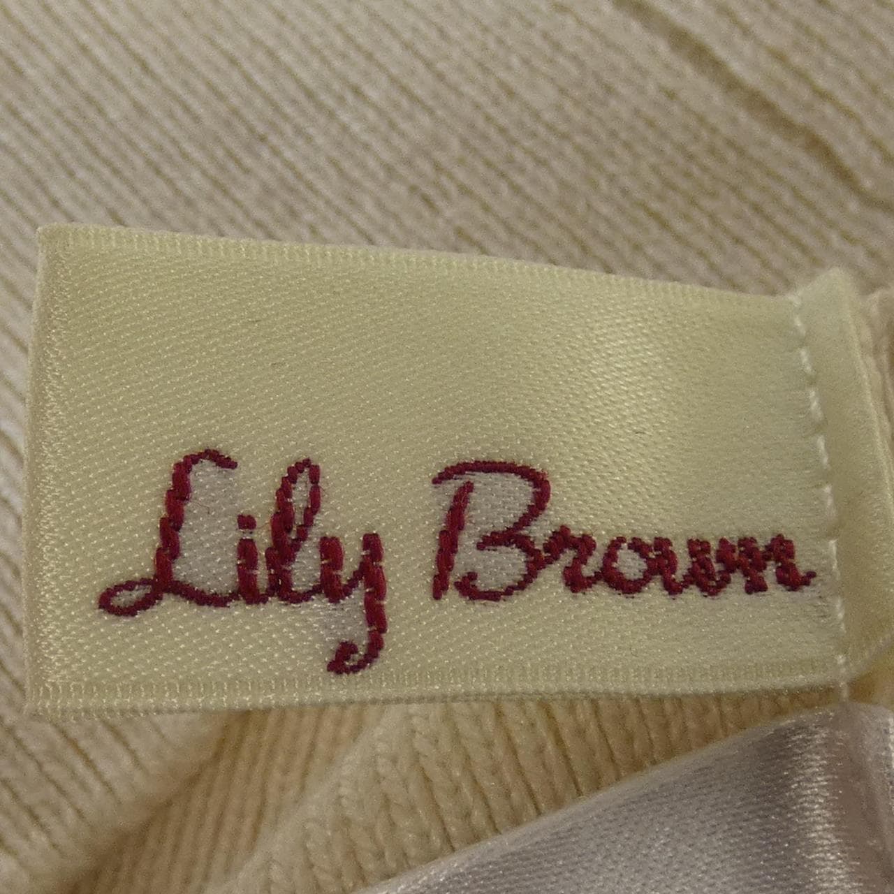 リリーブラウン Lily Brown トップス