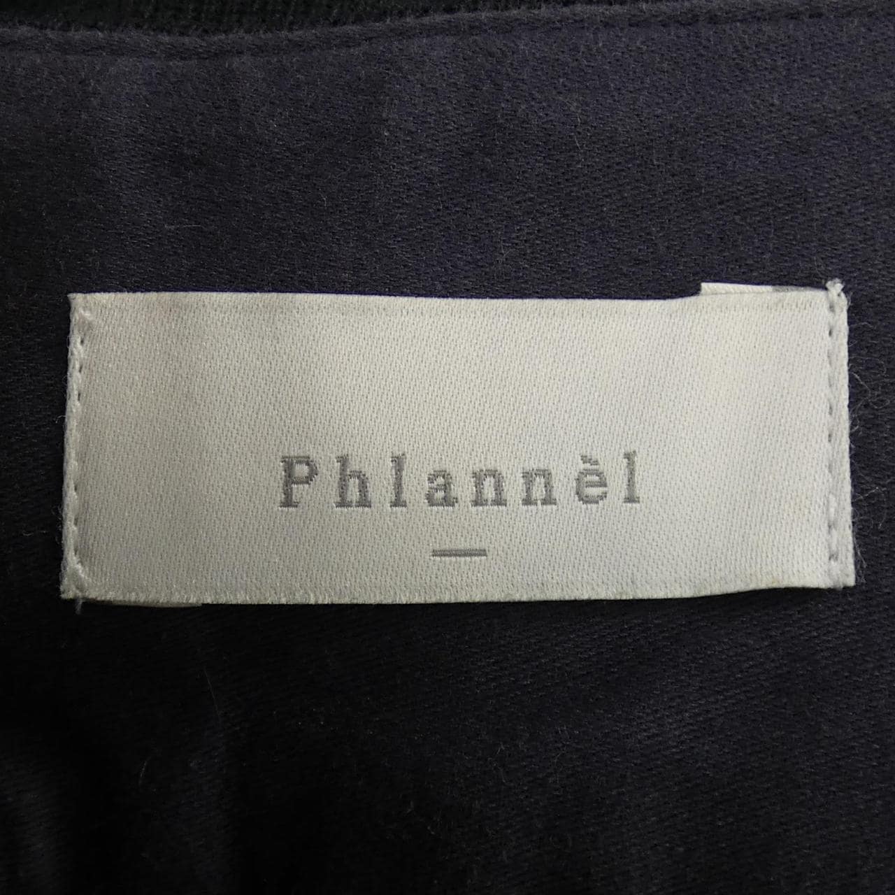 Phlannel パンツ