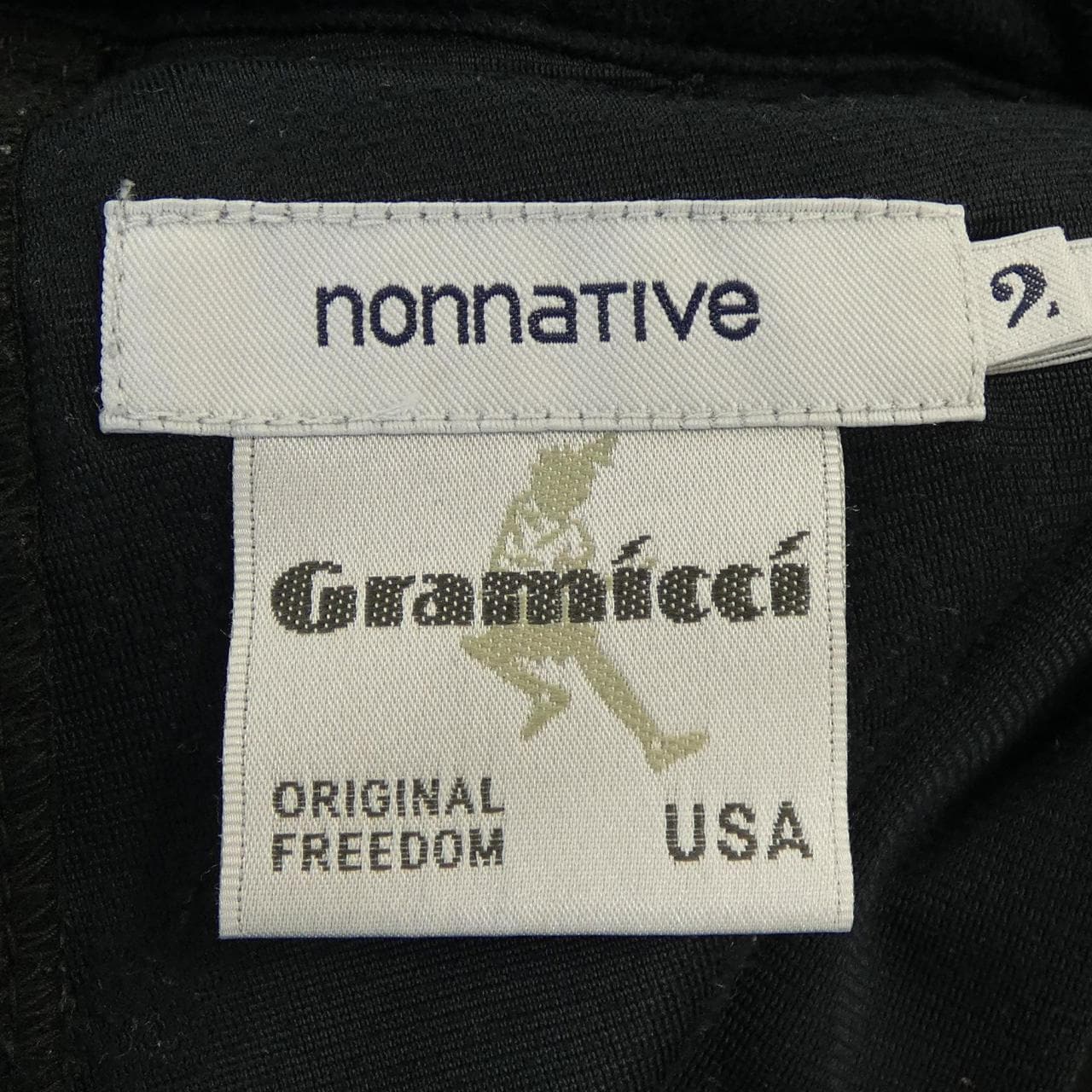 ノンネイティブ NONNATIVE パンツ