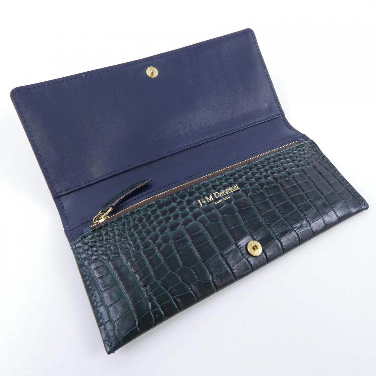 J&M DAVIDSON WALLET