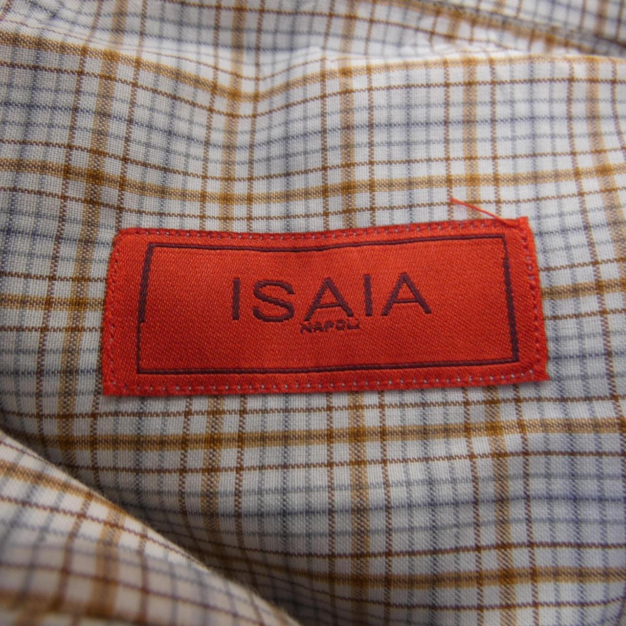 イザイア ISAIA シャツ