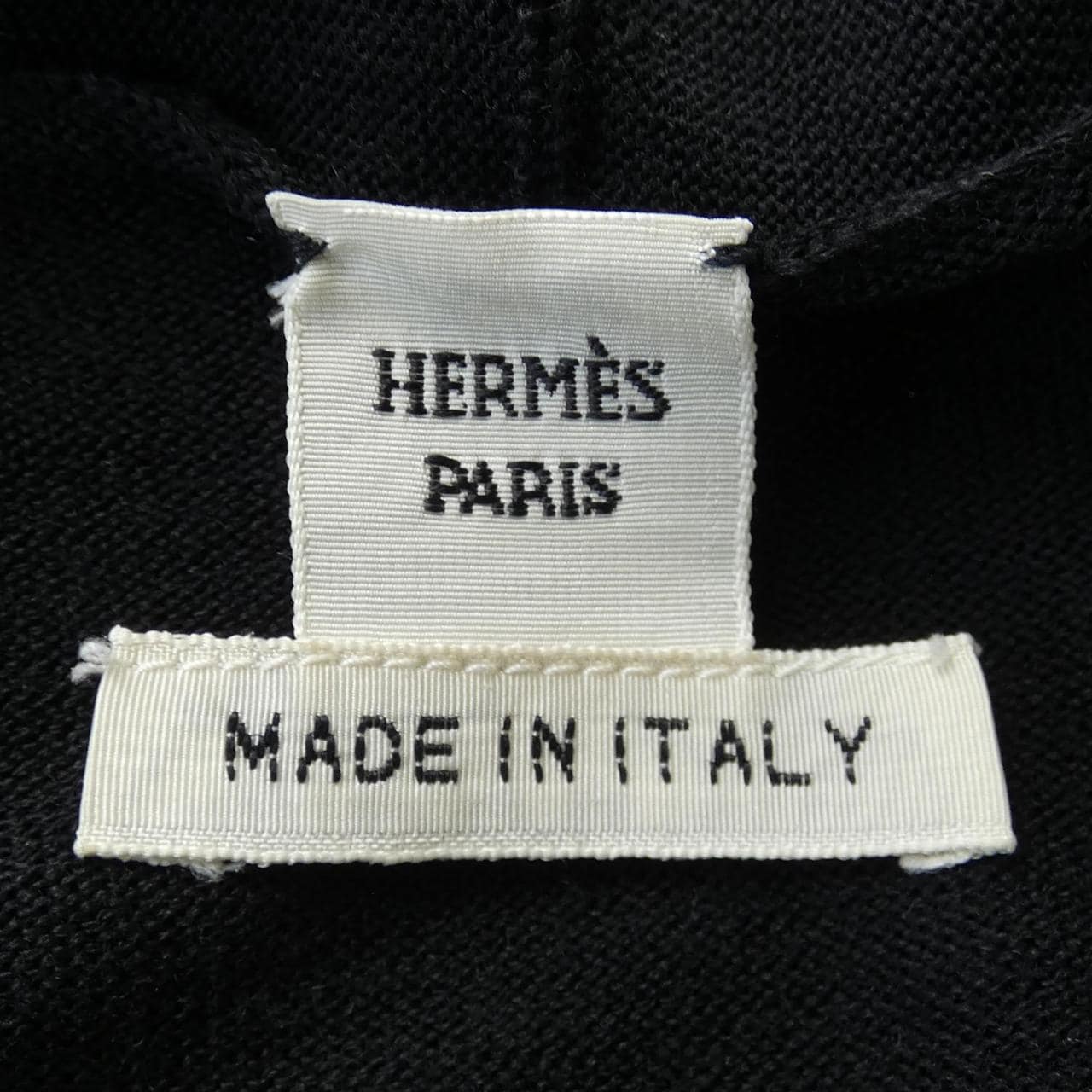 エルメス HERMES ニット