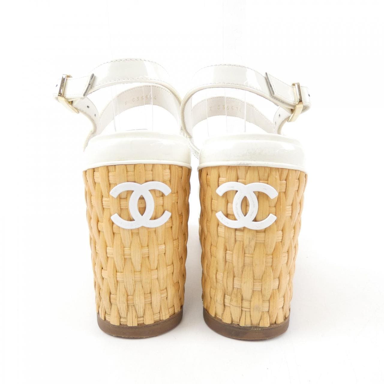 シャネル CHANEL サンダル