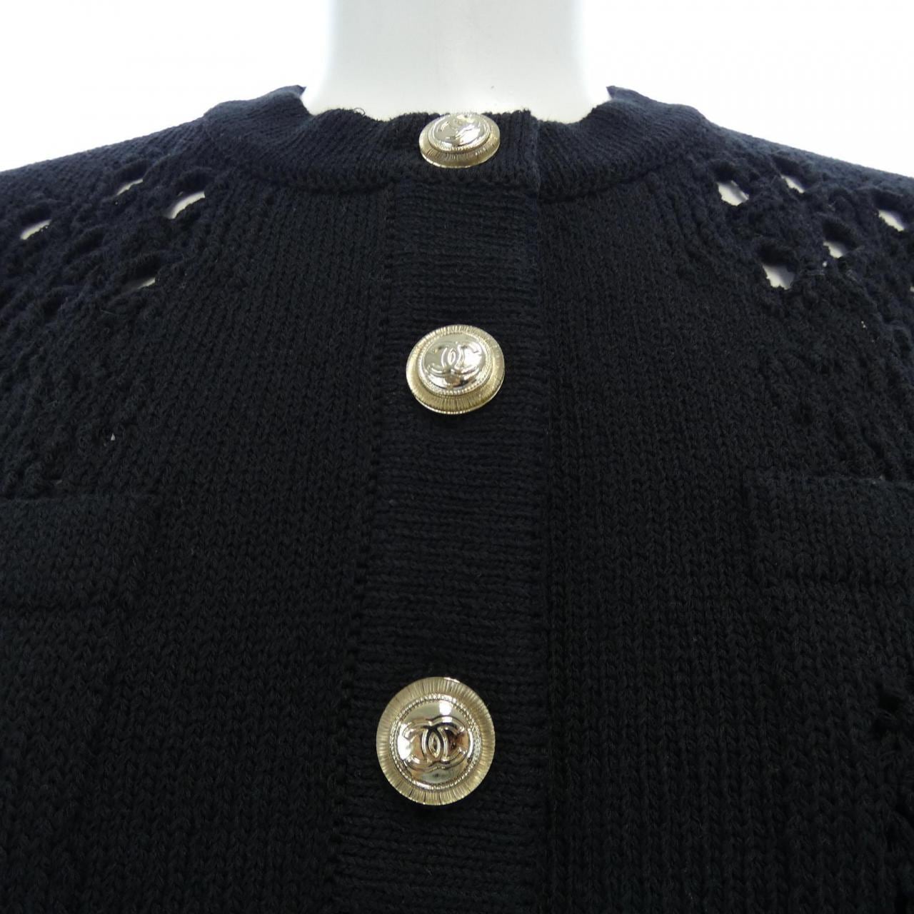 シャネル CHANEL カーディガン