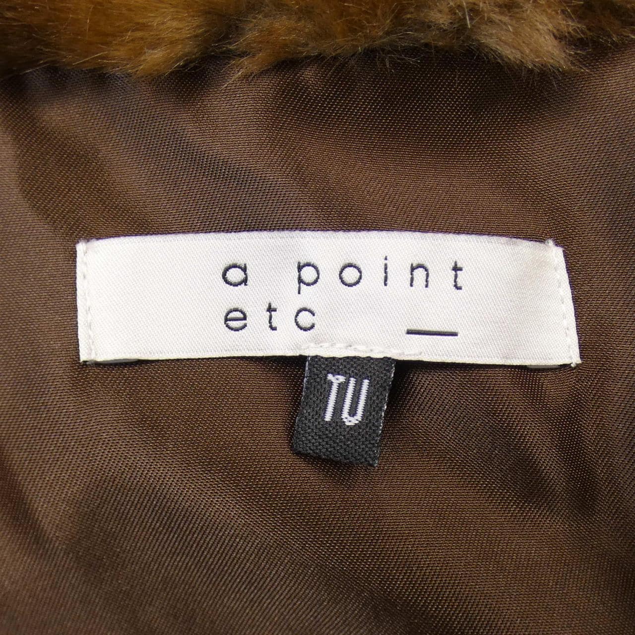 アポワンウテセ a point etc ベスト