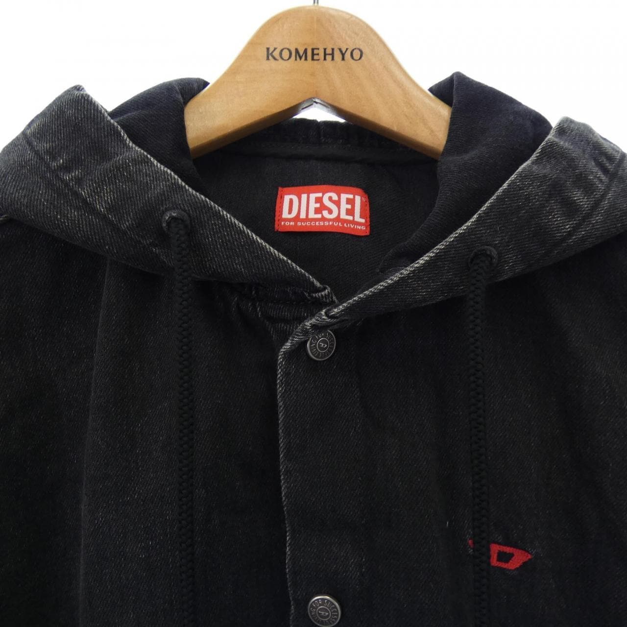 ディーゼル DIESEL デニムジャケット