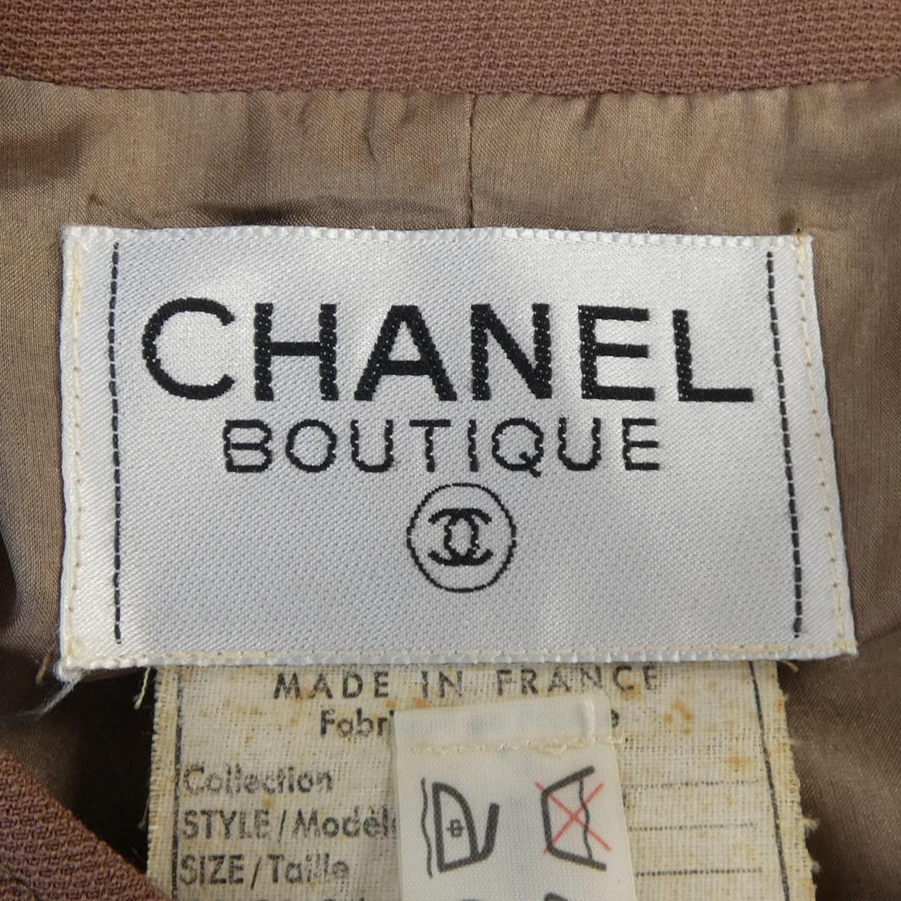 [vintage] CHANEL设置