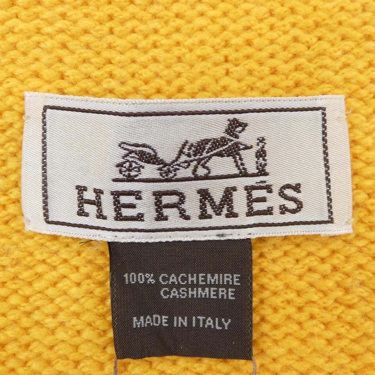 エルメス HERMES MUFFLER