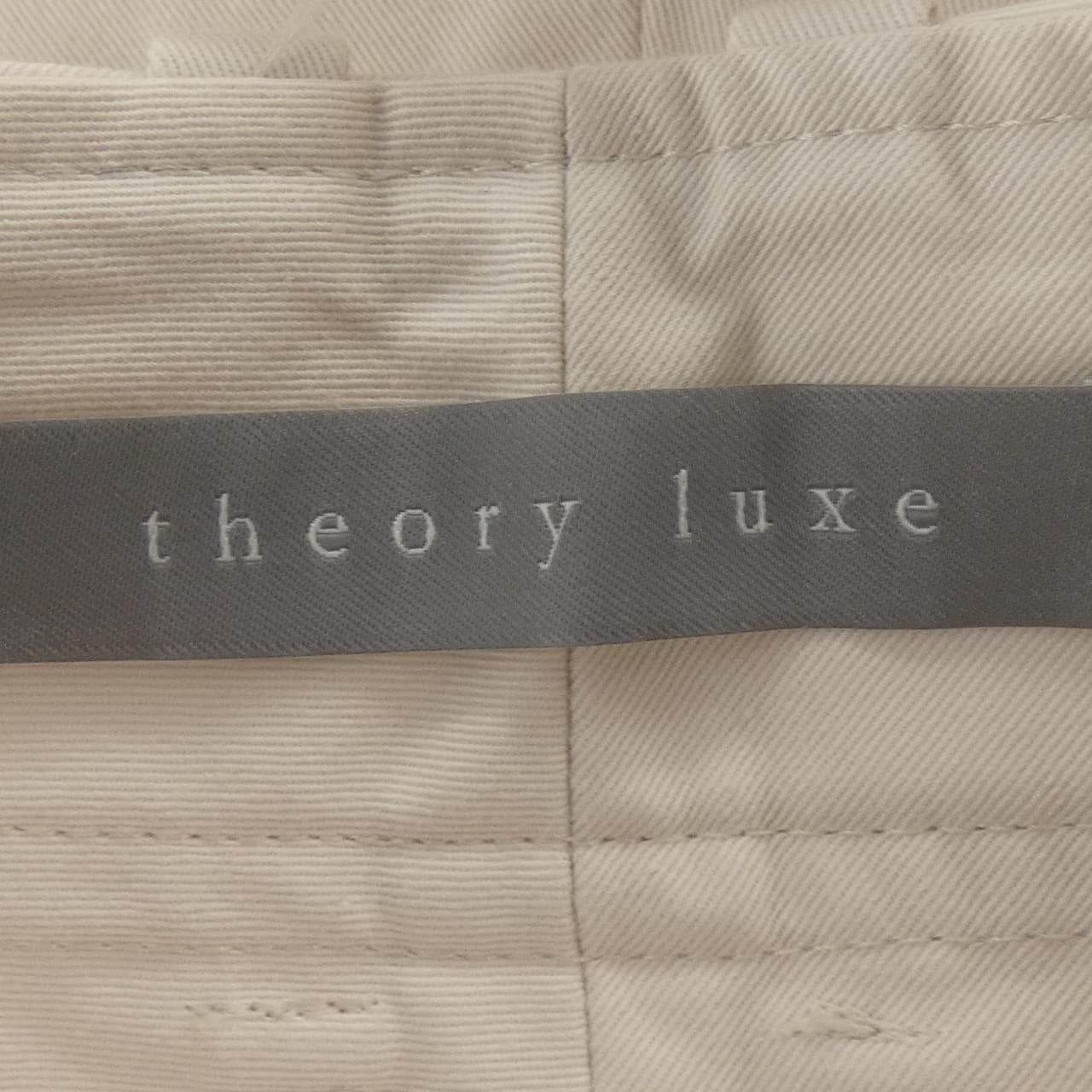 セオリーリュクス Theory luxe 03-5106438-113-036 パンツ