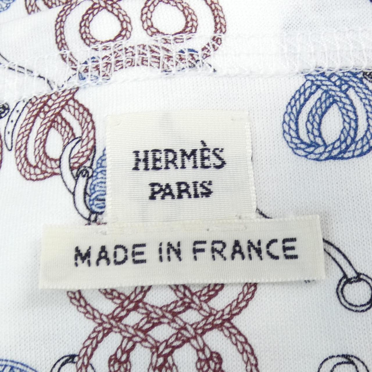 エルメス HERMES Tシャツ