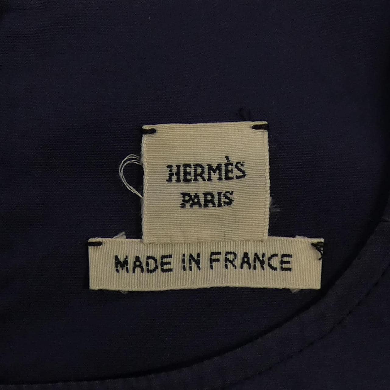 HERMES HERMES *77-7600 Tops