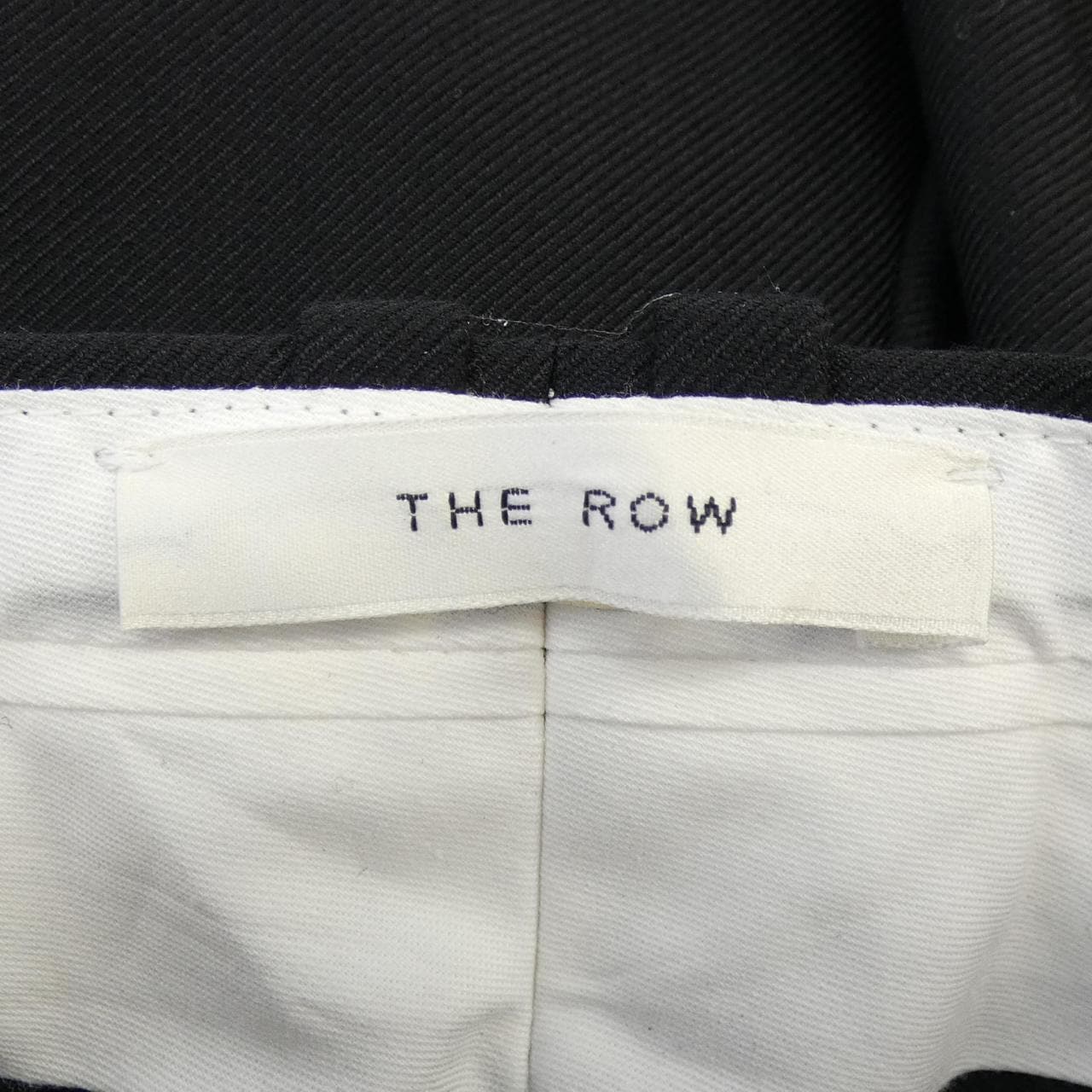 ザロウ THE ROW 8197 W2859 パンツ