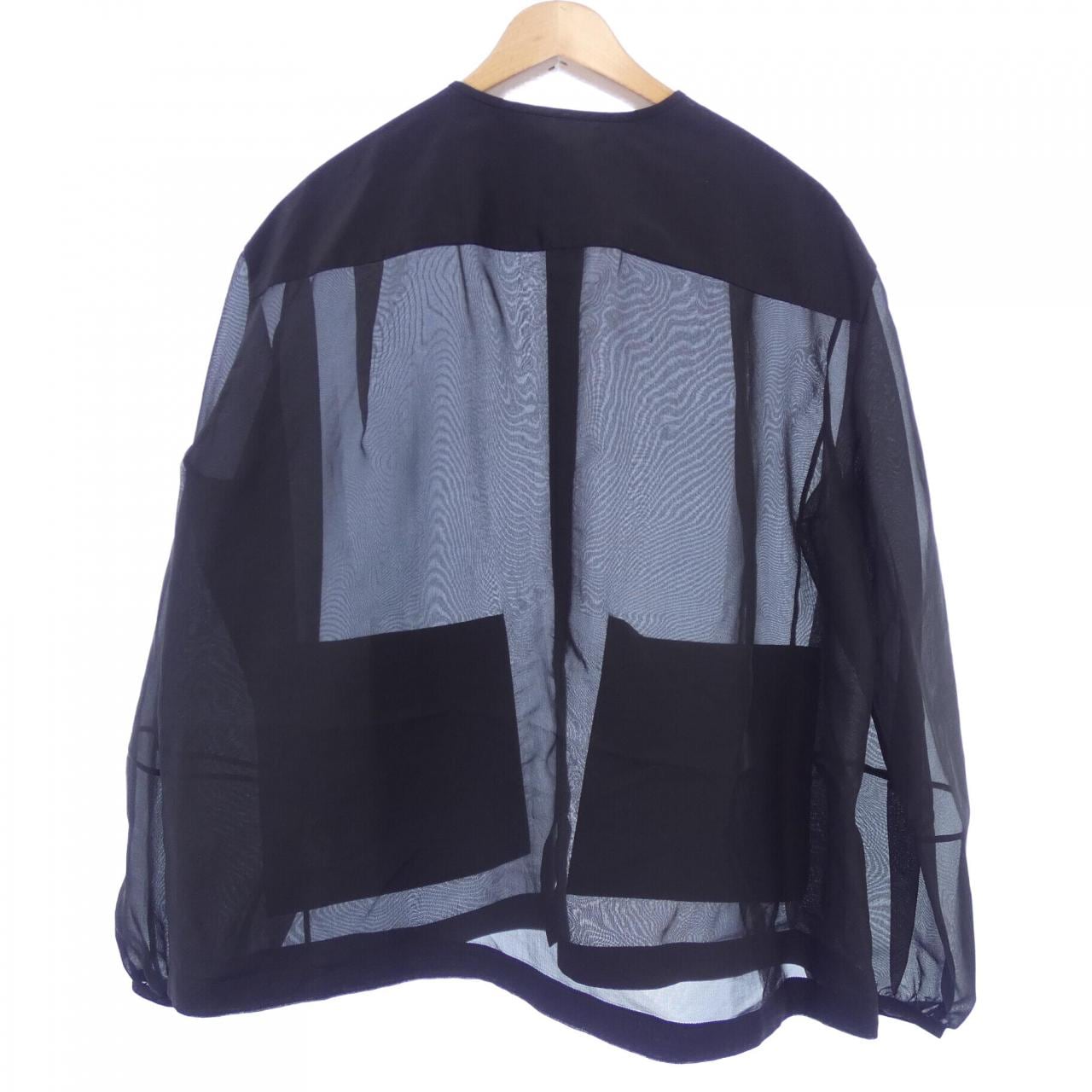 ドゥロワー DRAWER 6522-299-1486 ノーカラージャケット