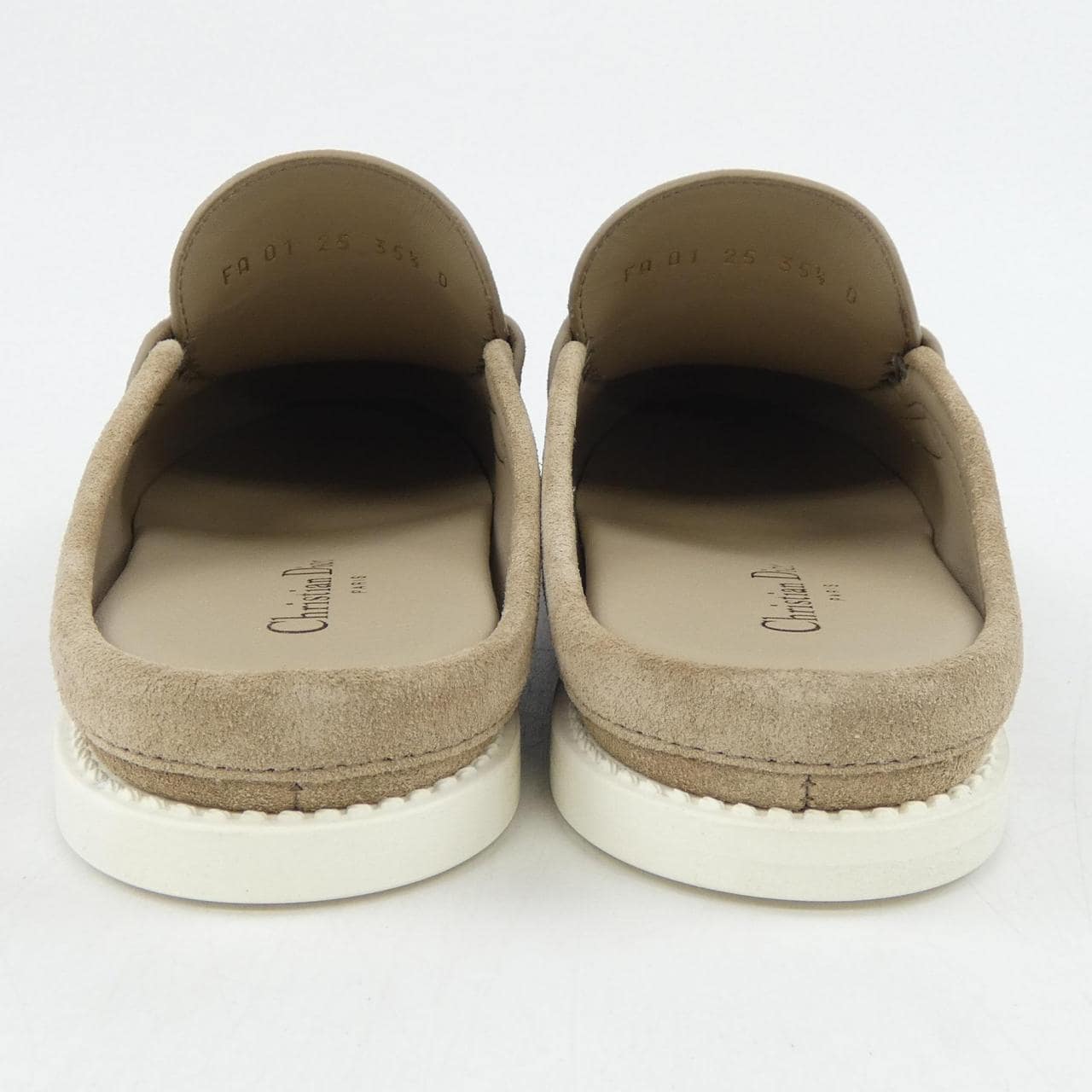 クリスチャンディオール CHRISTIAN DIOR DIOR BOY KDB920SUE サンダル