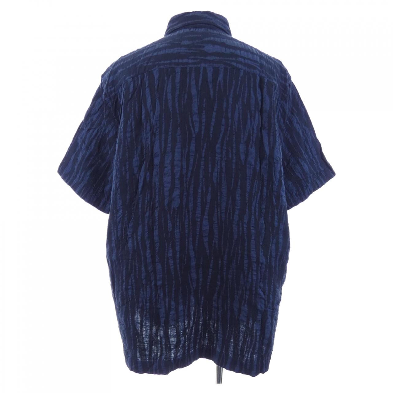 イッセイミヤケ ISSEY MIYAKE ME11FJ093 S／Sシャツ