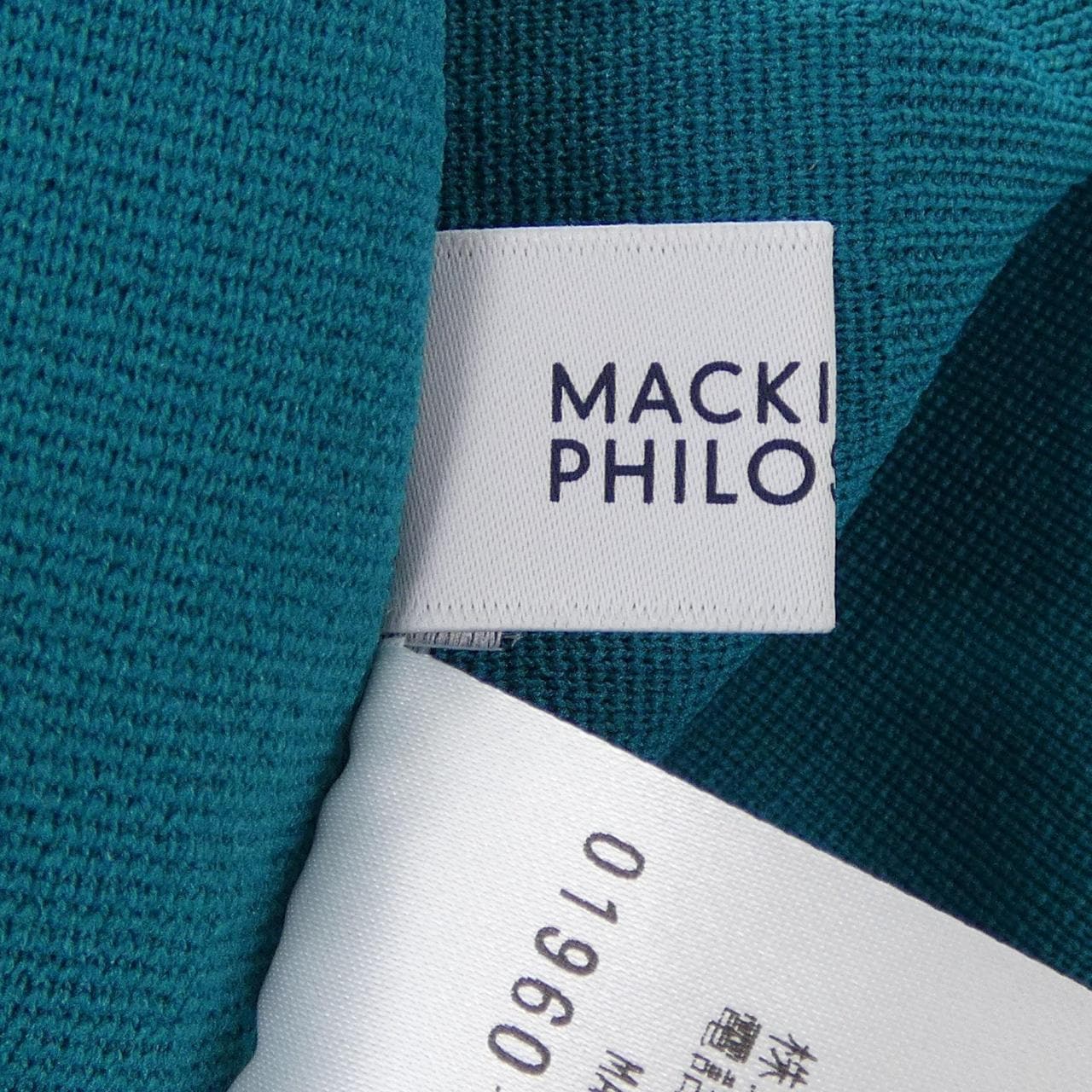 マッキントッシュフィロソフィー MACKINTOSH PHILOSOPHY セットアップ