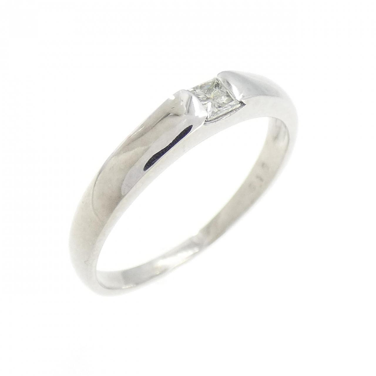 PT ダイヤモンド リング 0.10CT