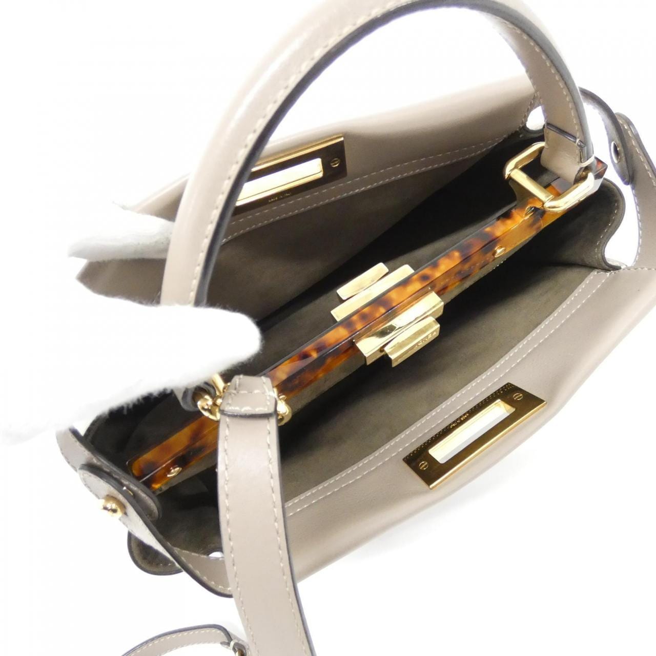 フェンディ ピーカブー 8BN290 3ZL バッグ