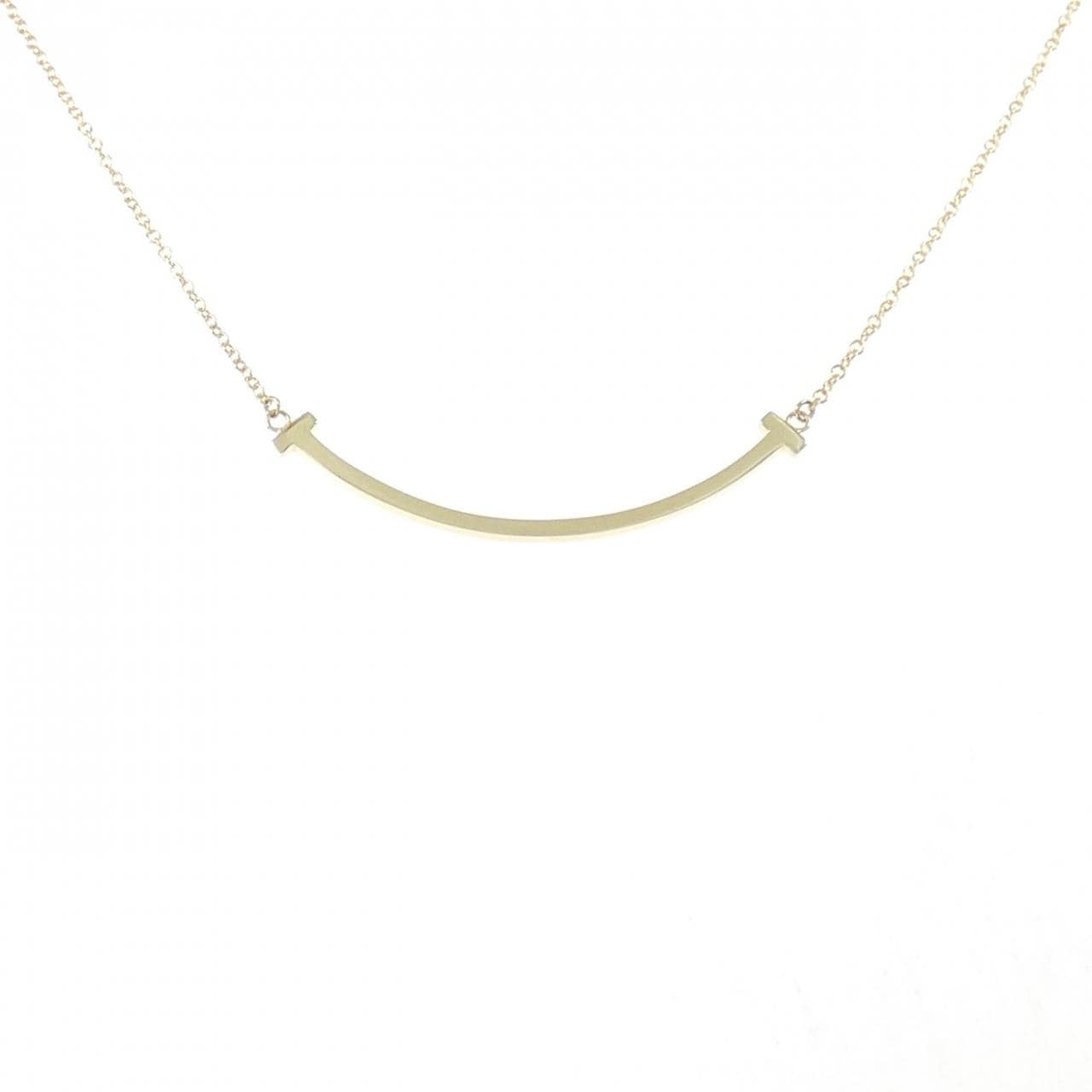 TIFFANY T Smile Small Necklace