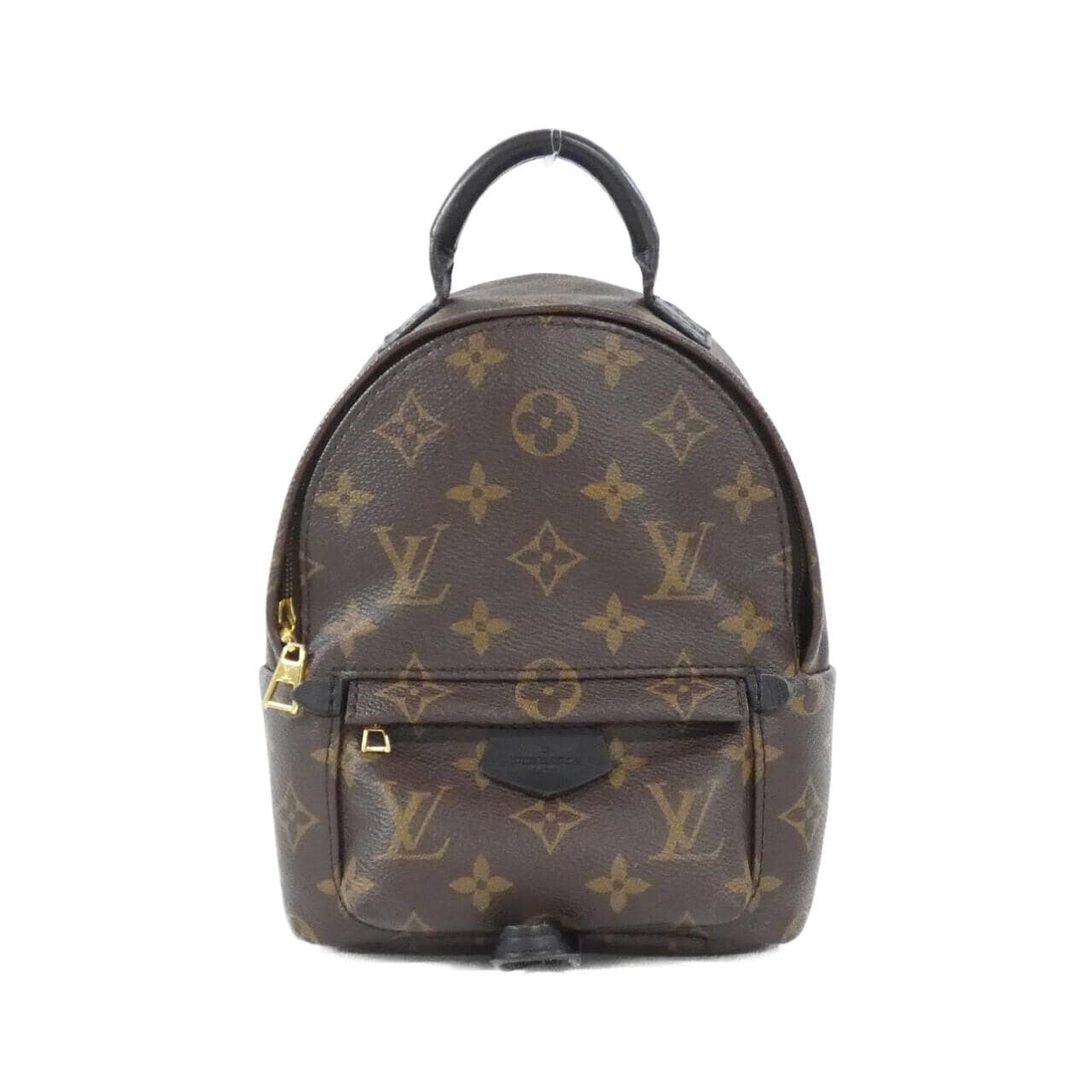 LOUIS VUITTON Monogram Palm Springs Backpack MINI M41562 Rucksack
