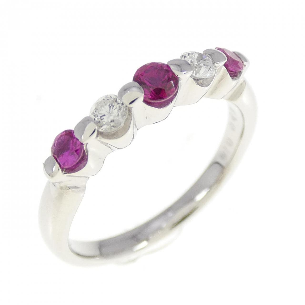 PT Ruby Ring 0.20CT