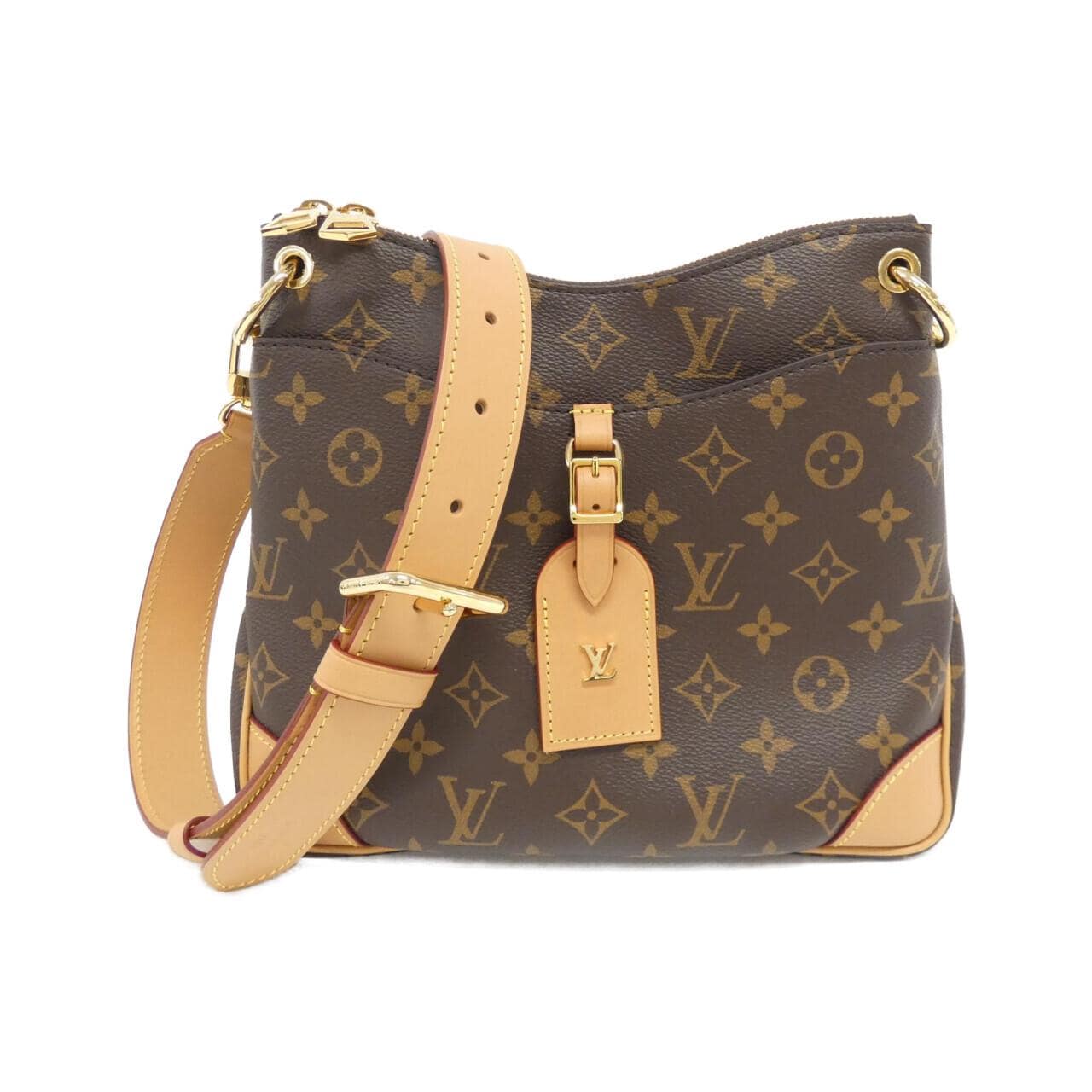 LOUIS VUITTON Monogram Odeon PM M45354 单肩包