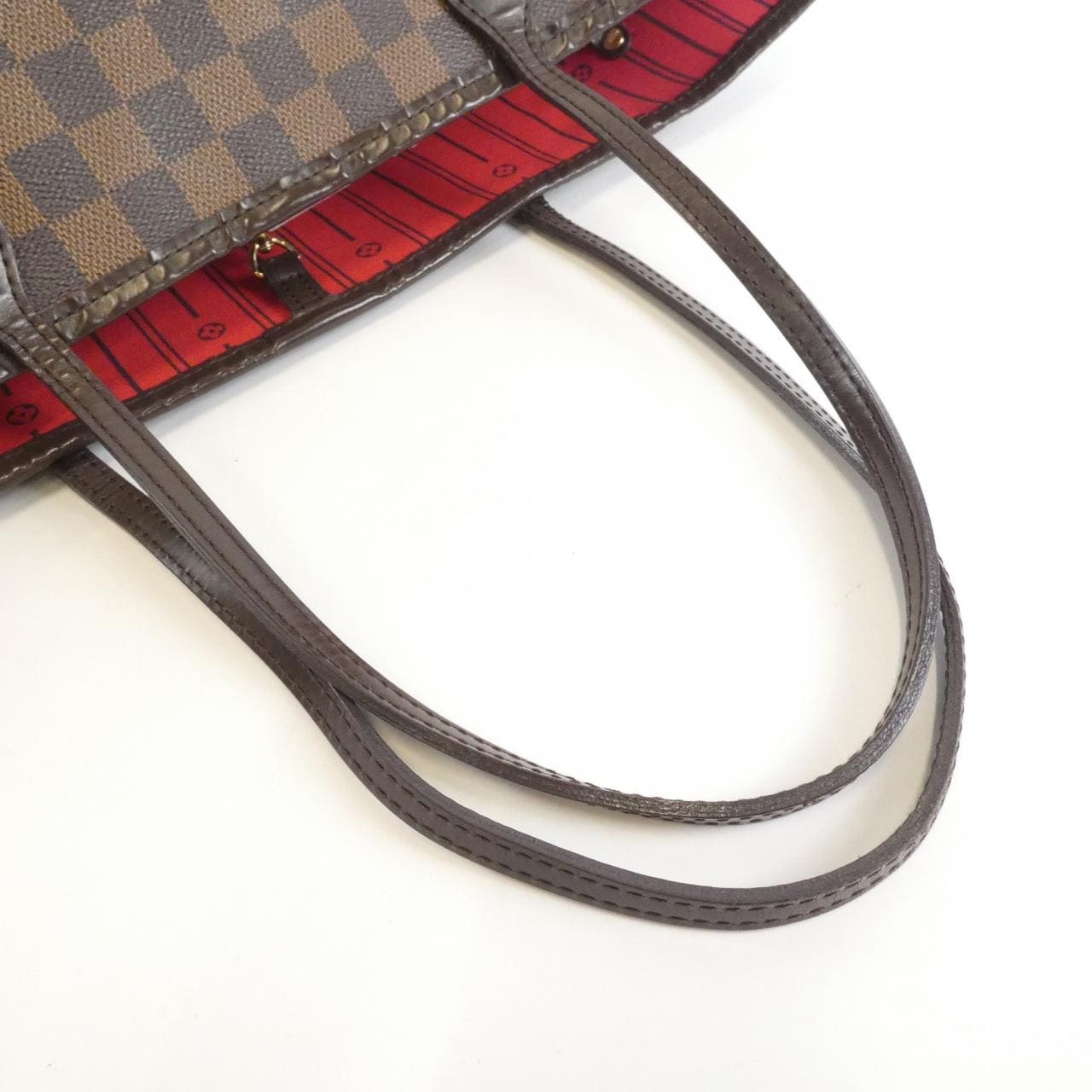 ルイヴィトン ダミエ ネヴァーフル MM N51105 バッグ