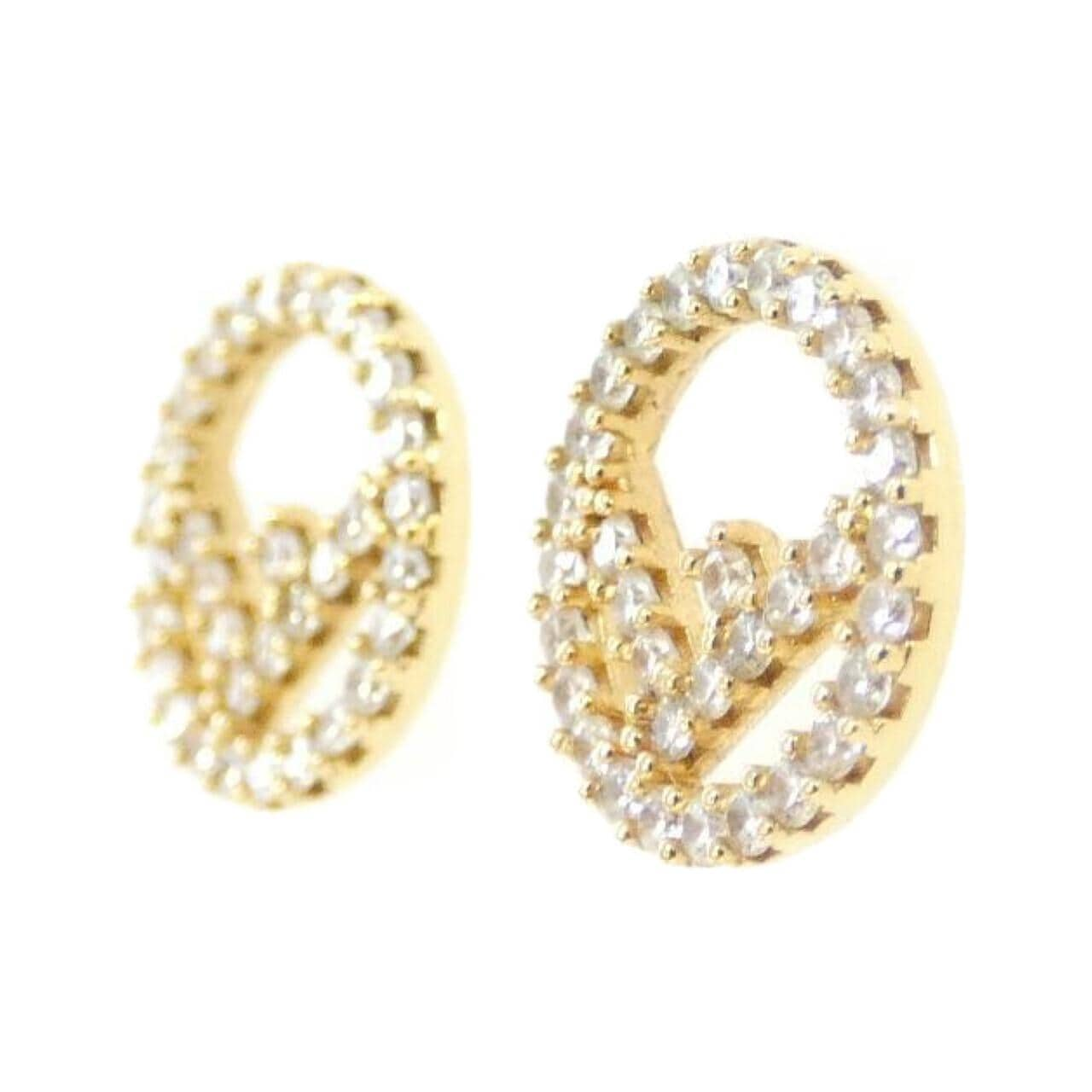 FENDI 8AG738 6DM Earrings