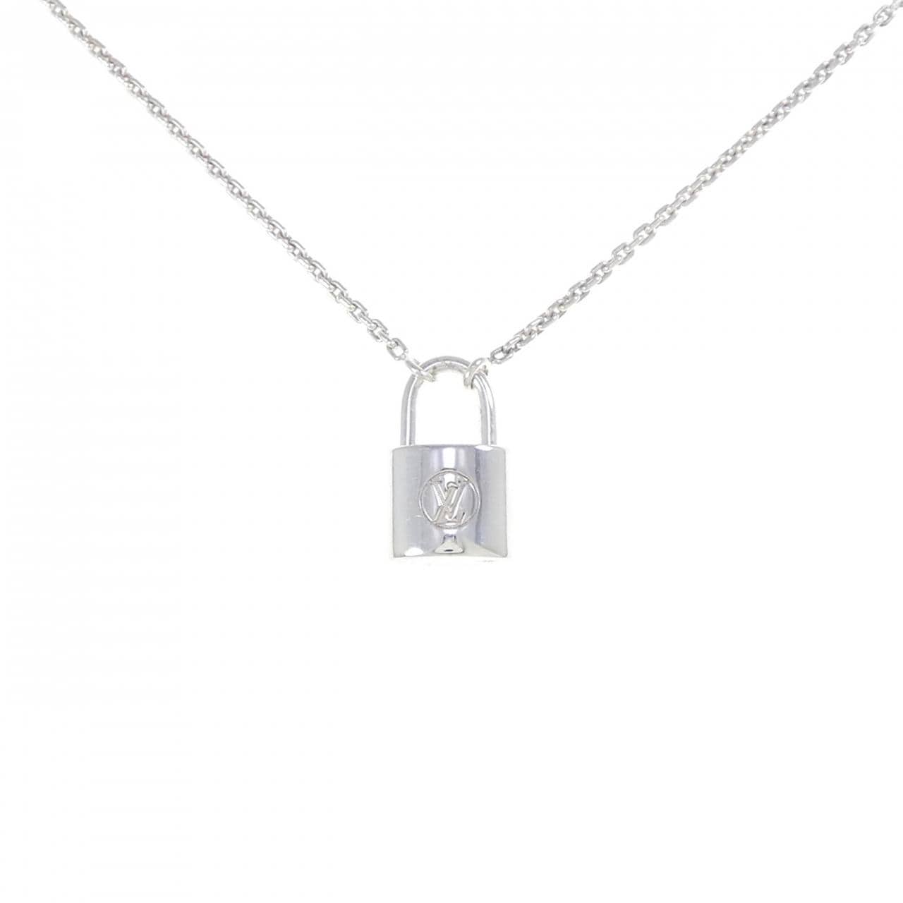 LOUIS VUITTON Lockit Necklace