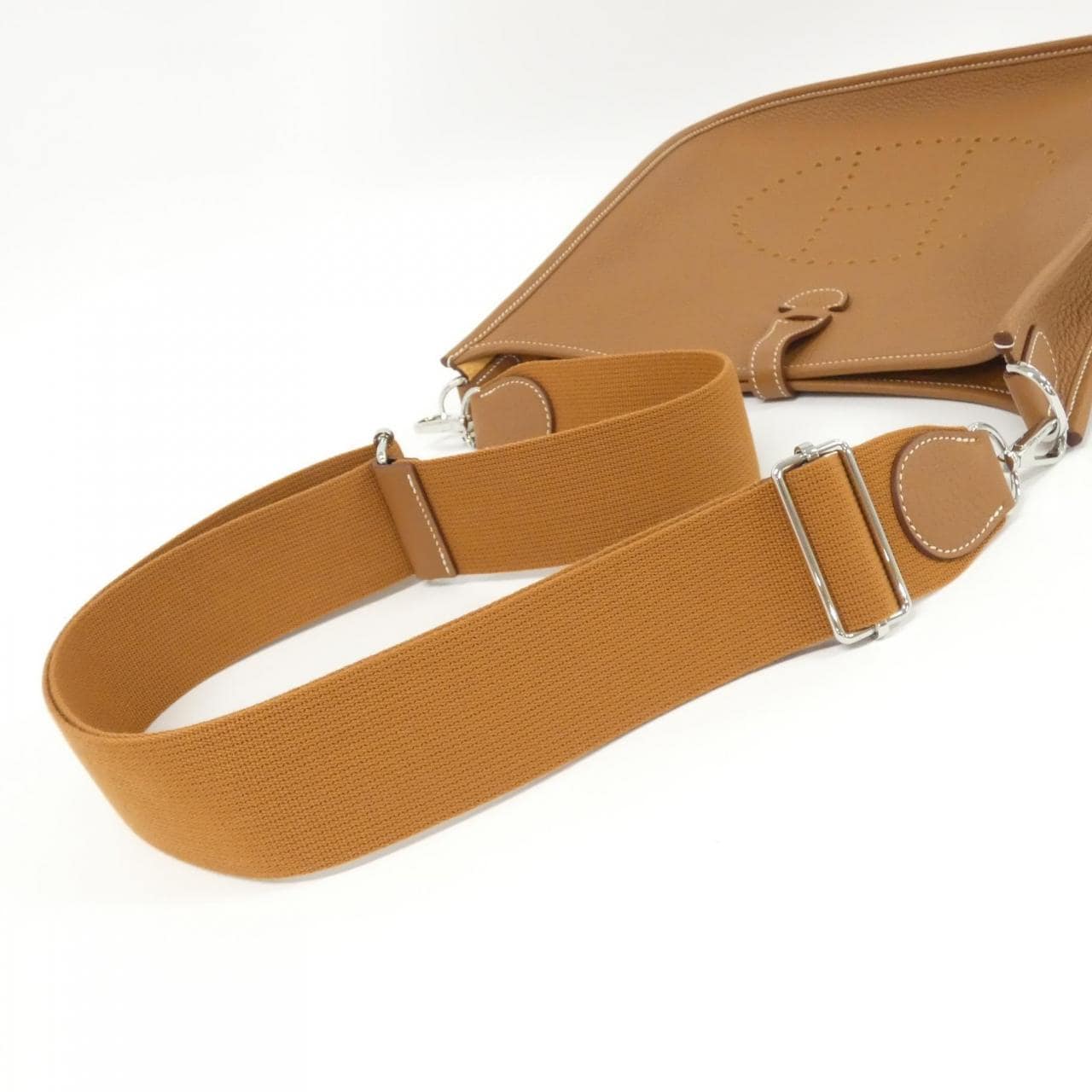 HERMES Evelyn 3 PM 056277CK Shoulder Bag