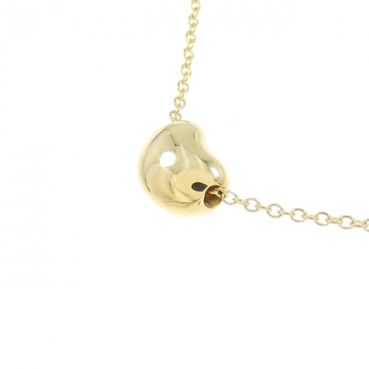 【bkgbf816】ティファニー　ビーンネックレス TIFFANY&Co.】ティファニー ビーン ネックレス – NISHIKINO